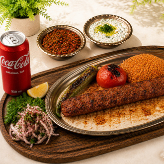 Adana Kebap görseli