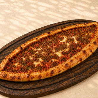 Kıymalı Pide görseli