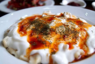 Tereyağlı Klasik Mantı Menü görseli