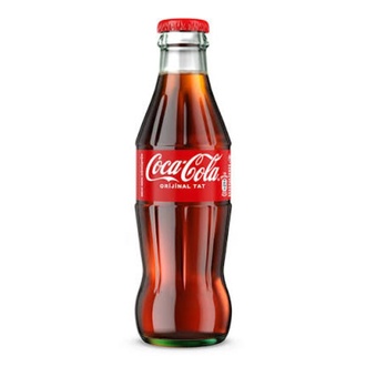 Coca Cola Şişe 20 Ml görseli