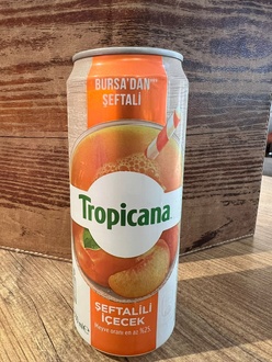 Tropicana Limon (330 Ml) görseli