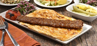 Adana Kebap Acılı (Porsiyon, 150 G) görseli