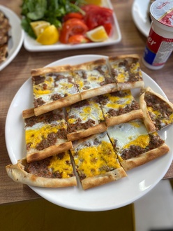 Kıymalı Yumurtalı görseli