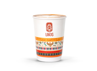 Latte (14 Oz) görseli
