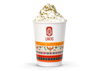 Pistachio Fıstıklı Latte (14 Oz) görseli