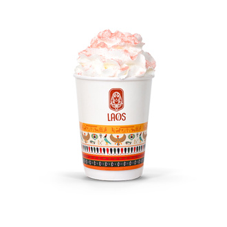 Berry White Mocha (14 Oz) görseli