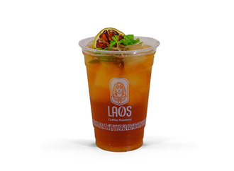 Laos Ice Tea (14 Oz) görseli