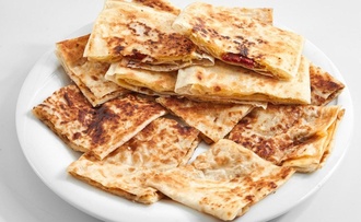 Sucuklu Kaşarlı Gözleme görseli