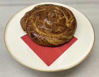 Tahinli Çörek görseli