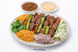 Domatesli Kebap görseli