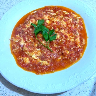 Menemen görseli
