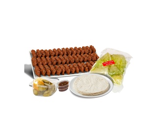El Yoğurması Çiğ Köfte (1,5 Kg.) görseli