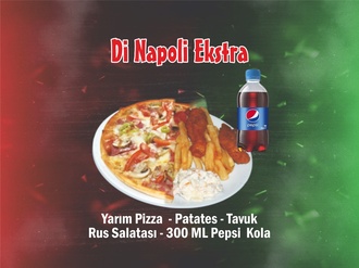 Pizzarria Di Napoli görseli