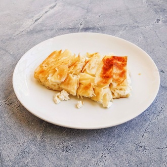 Mantarlı Su Böreği (500 Gr.) görseli