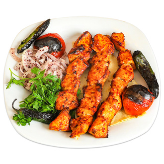 Tavuk Şiş Izgara görseli