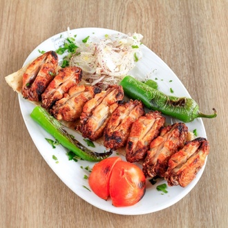 Kanat Izgara görseli