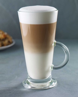 Latte Macchiato (16 Oz) görseli