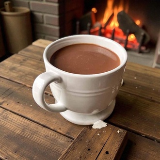 Hot Chocolate (16 Oz) görseli