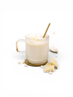 White Hot Chocolate (16 Oz) görseli