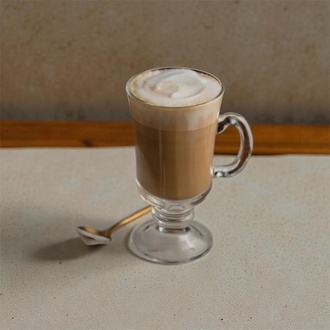 White Mocha (16 Oz) görseli