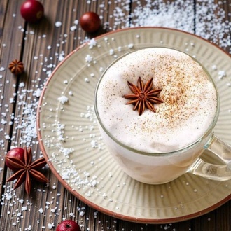 Chai Tea (16 Oz) görseli