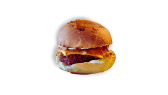 Acılı Gıdak Burger görseli