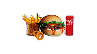 Mexico Burger Menü görseli