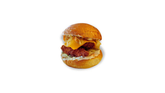 Crispy Nugget Burger görseli