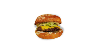 Adım Burger görseli