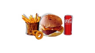 Acılı Gıdak Burger Menü görseli