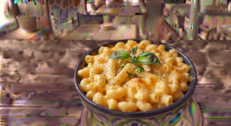 Mac & Cheese görseli