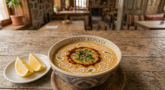 Mercimek Çorbası görseli