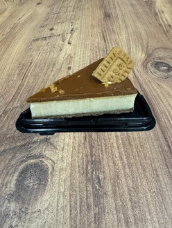 Lotus Cheesecake görseli