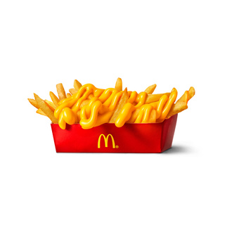 Cheese Fries (Orta) görseli