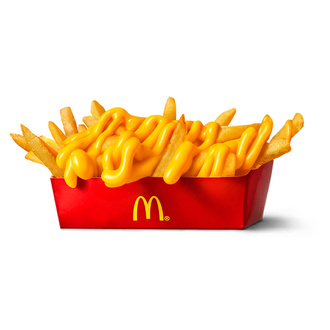 Cheese Fries (Süper) görseli