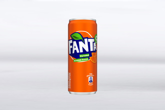 Fanta (330 Ml) görseli