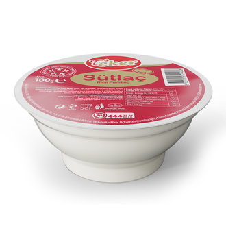 Eker Sütlaç (100 G) görseli