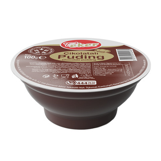 Eker Çikolatalı Puding (100 G) görseli