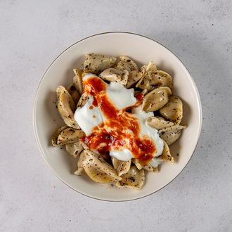 Özbek Mantı görseli