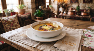 Mercimek Çorbası görseli
