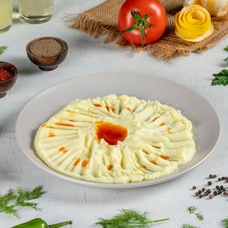 Patates Püresi görseli