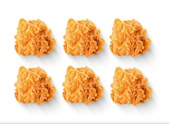 6 Adet Hot Snacks görseli