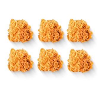 6 Adet Hot Snacks görseli