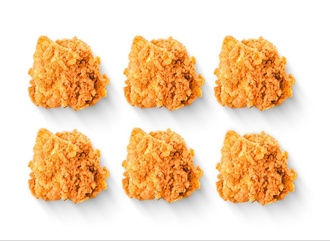 6 Adet Hot Snacks görseli