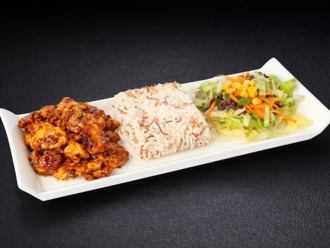 Barbekü Soslu Tavuk görseli