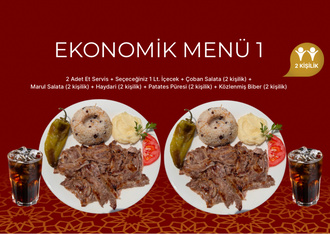 Ekonomik Menü 1 görseli