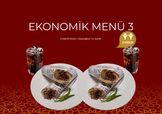 Ekonomik Menü 3 görseli