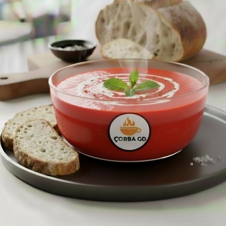 Domates Çorbası görseli