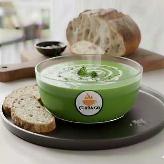Brokoli Çorbası görseli