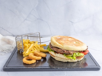 Pita Burger (200 Gr.) görseli